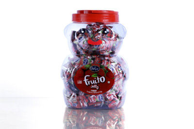 Fruito Strawberry Jelly Jar