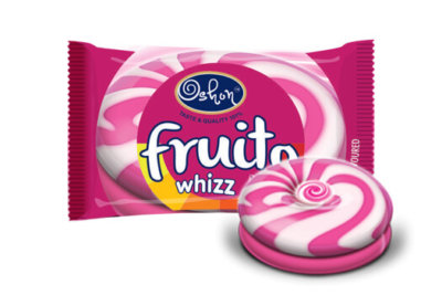Fruito Whizz Strawberry