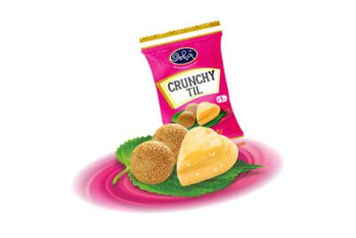 Crunchy Til