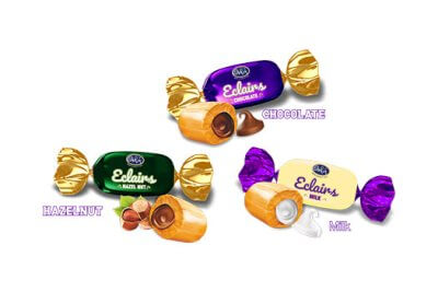 Eclairs Assorted